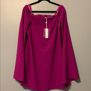Fuchsia Trina Turk dress